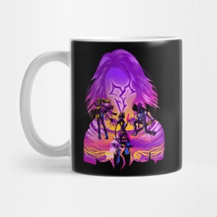 Treasure Spear Hunter Mug